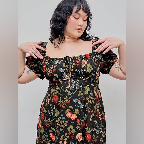 Cider Dresses Cider Milkmaid Dress Poshmark